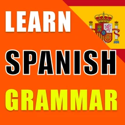 Learn Spanish Grammar A1 A2 B1 图标